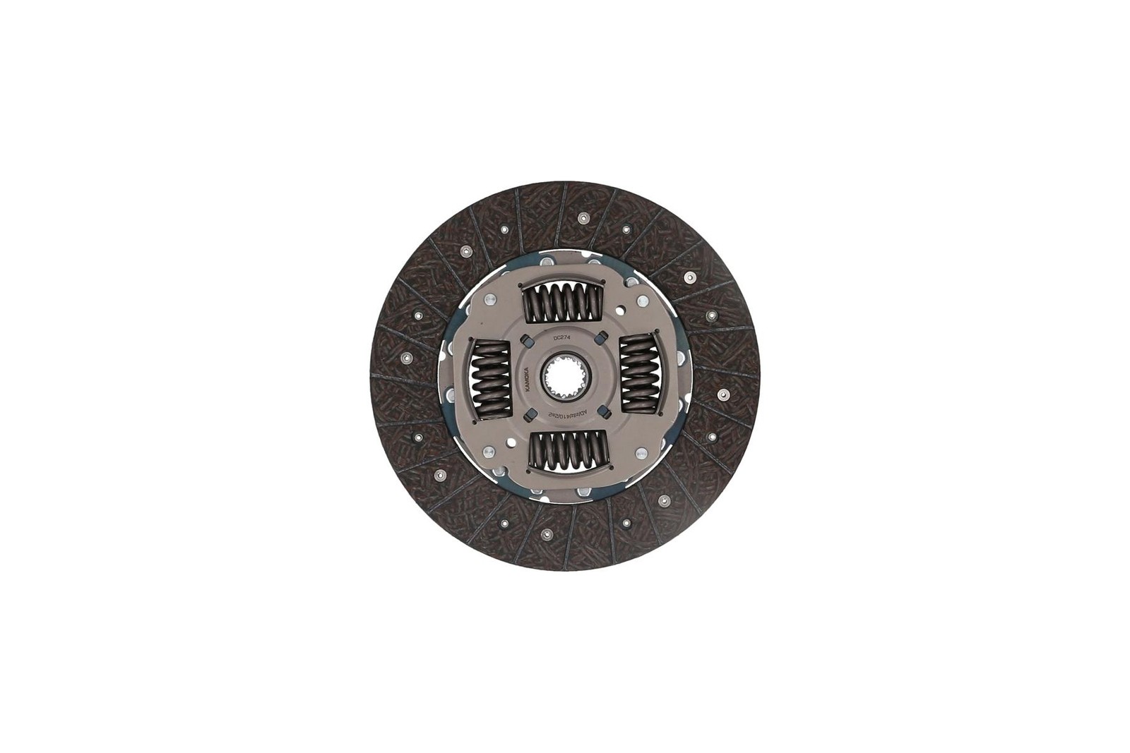 Fits KAMOKA DC274 CLUTCH DISC NISSAN PRIMASTAR 01'->, OPEL VIVARO 01' ⭐UK Stock⭐