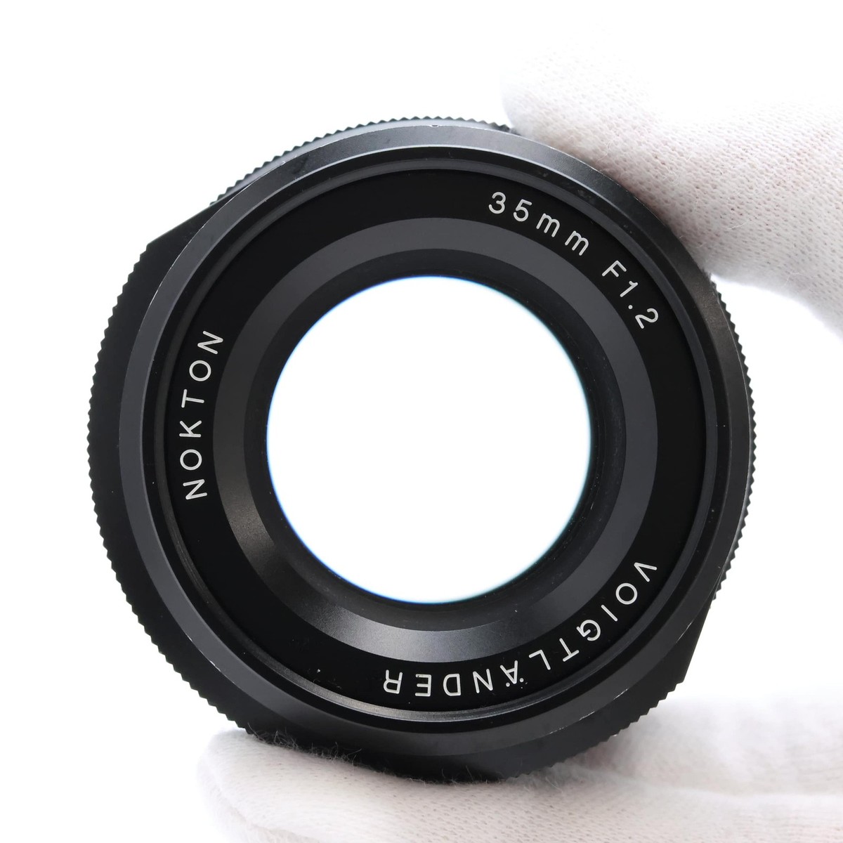 Voigtlander NOKTON 35mm F/1.2 (for Fujifilm X mount) #133 Voigtlander NOKTON 35mm F/1.2 (for Fujifilm X mount) #133
