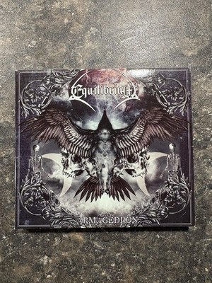 equilibium - armageddon - CD
