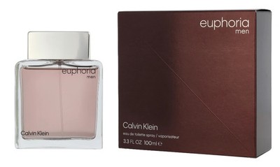 Calvin Klein Euphoria Men Eau de Toilette für Herren - 100ml