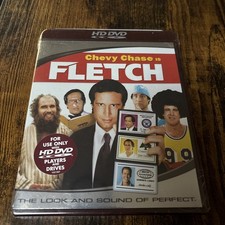 FLETCH HD DVD Sealed New Chevy Chase