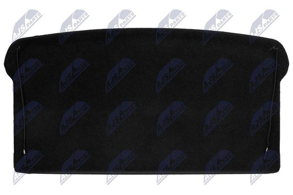 Laderaumabdeckung Hutablage Kofferraumabdeckung FÜR Land Rover Range Rover-image