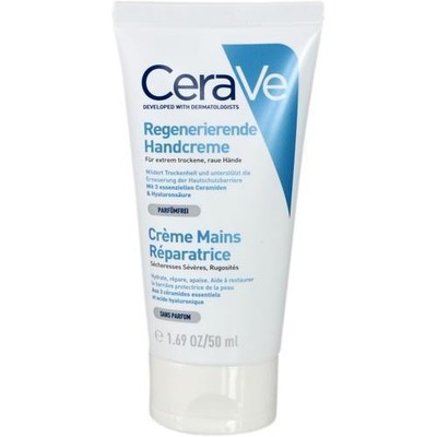 2x CERAVE regenerierende Handcreme 50 ML