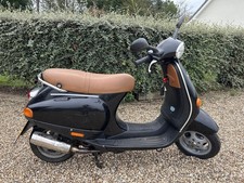 Vespa Scooter ET2 50cc