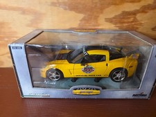 GreenLight 2005 Chevrolet Corvette Daytona 500 Pace Car 1:24 11204-05