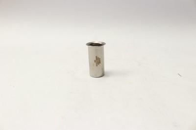 Stainless Steel Lead-Free Straight Water Service Insert Fitting 2'' - 10 Pack