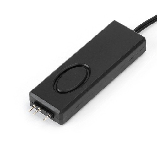 Black RF Remote Control Fan Light Controller PC Accessory 5V Symphony ARGB B NEW - Afbeelding 3 van 12