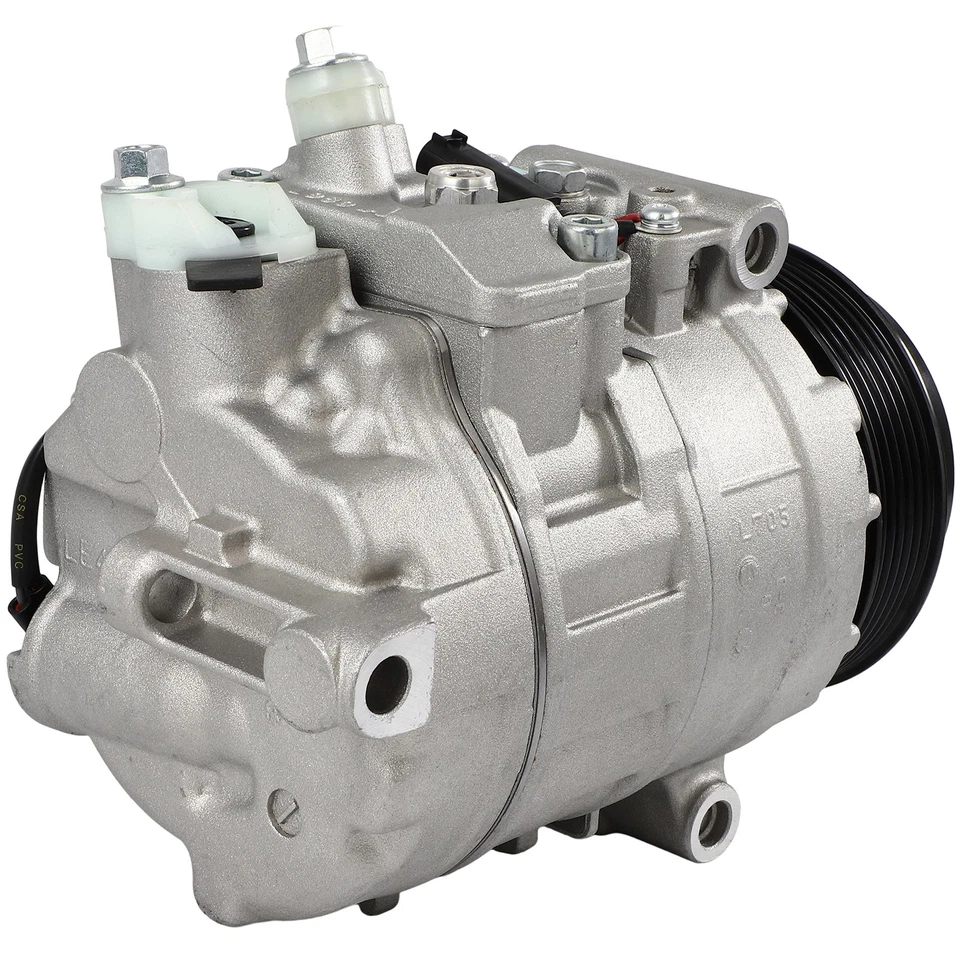 ✅AC Compressor Fits Mercedes-Benz G550 GL450 GL63 AMG ML550 CO 11494F - Image 2 of 4