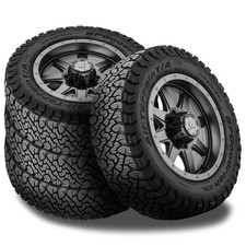 4 Bfgoodrich All Terrain Ta Ko3 Orbl 27565r20 126123s 50k Mi Warranty 10 Ply