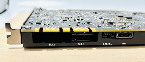NVIDIA Quadro P4000 8GB GDDR5 Professional Graphics Card - Afbeelding 9 van 18