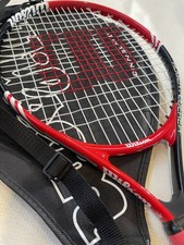 Wilson Roger Federer 21 Junior Kids Tennis Racket with Case New