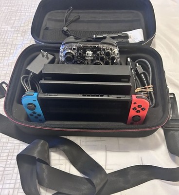 Nintendo Switch Console HAC-001 -(01) Bundle (XKW10078187510)