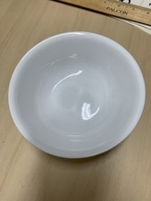 Corelle Vitrelle Winter Frost White Cereal Bowls 6.25 inch