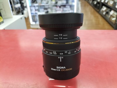 SIGMA 50mm 1:2.8 DC MACRO (良品） Sigma 50Mm 1 2.8 Dg Macro Lens | eBay