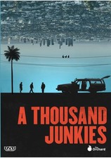 A Thousand Junkies (DVD) TJ Bowen Blake Heron David Darmstetter Dennice Cisneros