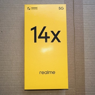 Realme 14x 5G Smartphone 128GB 6GB RAM