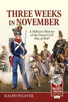 Three Weeks In November Ralph Weaver