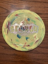 Discraft Jawbreaker 115 g Scorch Disc Golf Dr...