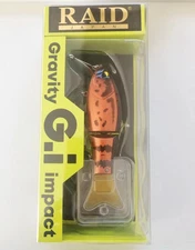 RAID JAPAN / Gravity impact / G.I / GI008 FROGMAN