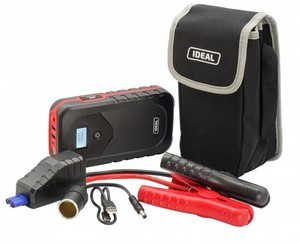 X - STARTER 15 LiPo PRO 12V Jump Starter
