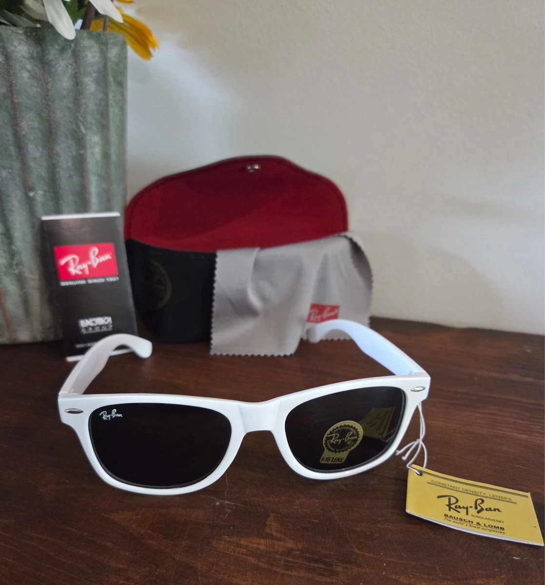 Ray-Ban G-15 LENS サングラス 未使用 Ray-Ban G-15 Sunglasses products for sale | eBay