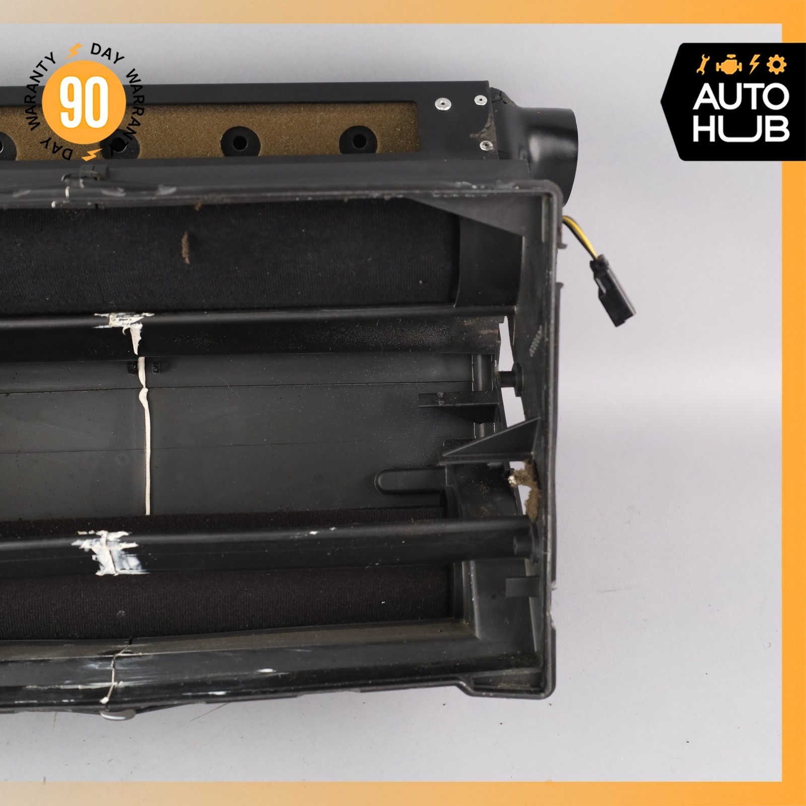 00-04 Aston Martin DB7 Vantage AC A/C Climate Heater Heating Box 8985130 OEM 38k