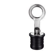 Drain Plug 3/4-inch, 1-inch or 1-1/4-Inch Snap, Drain Plug Twist-Turn Marine ...