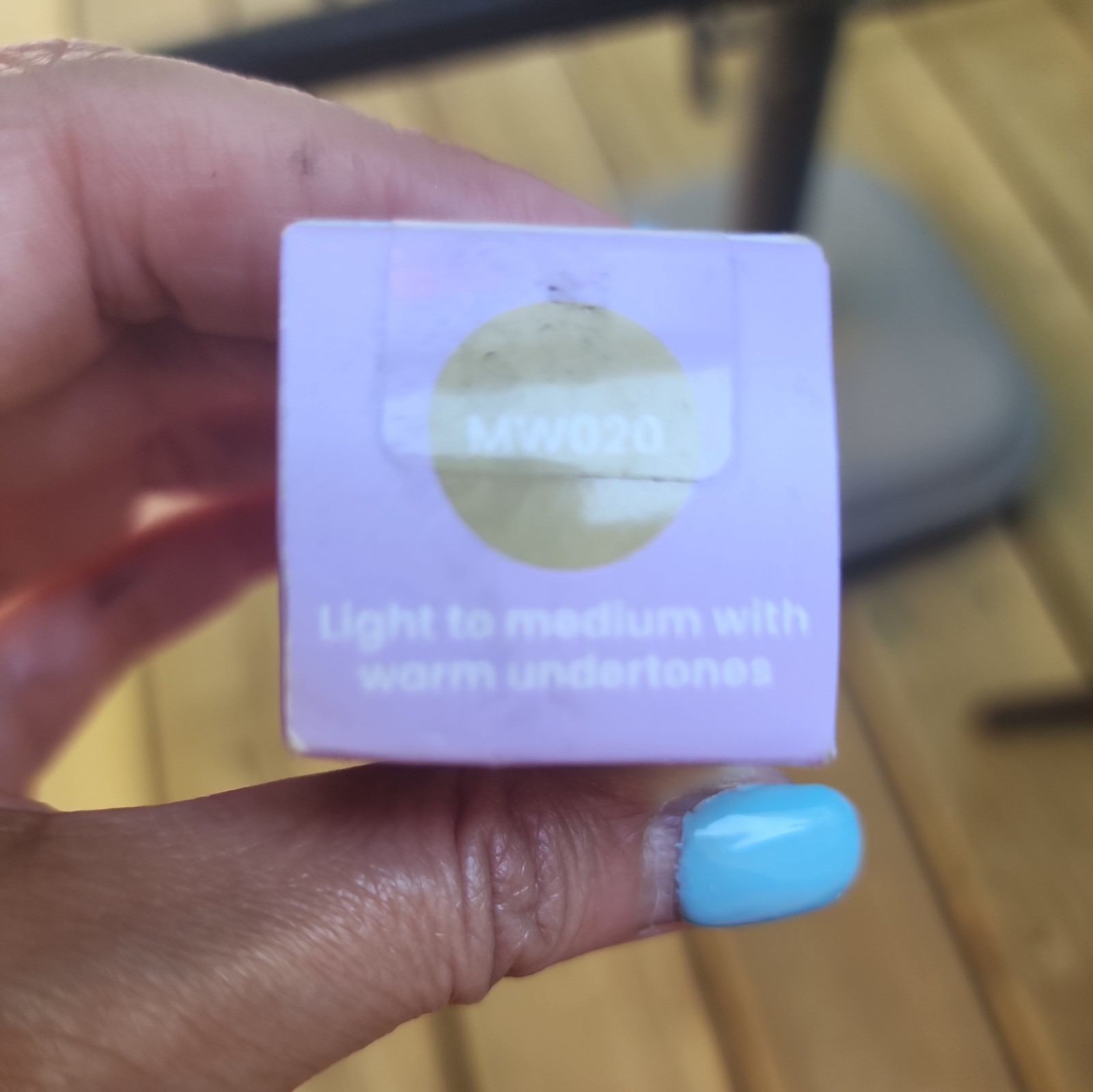 JOAH Crystal Glow Tinted Luminizer Highlighter Stick - TMW020