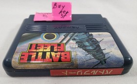 Navy Blue Battle Fleet Commander Napoleon Senki Famicom AUTHENTIC Nintendo Japan