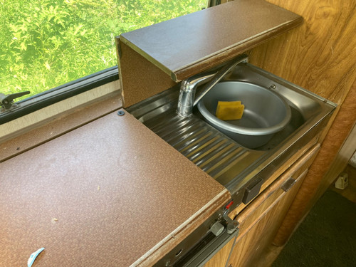 Fiat Hymer B644 Motorhome. Non runner. Project. Needs to be uplifted. - Picture 6 of 17