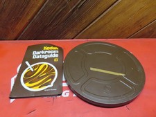 Goldberg Bros. Metal Film Reel Canister 16mm 10.5 Darkroom book