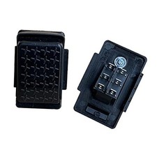 6/12/24 Volt Accelerator Foot Pedal Reset-Control Switch for Kids Ride On