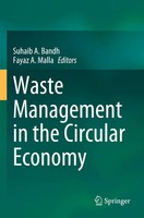 Waste Management In The Circular Economy Suhaib A. Bandh (U. A.) Taschenbuch Xii