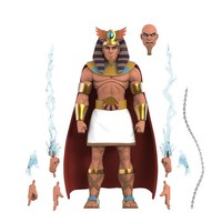 "Super7 Ultimates! Thundercats Wizz-Ra - 7\" Thundercats Action Figure (Us Import)"