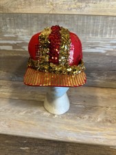 Vintage San Francisco 49ers Starter SnapBack 100% Wool CRC Prop - B. Harris