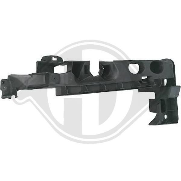 Halter Hauptscheinwerfer Links Diederichs 1032163 FÜR Audi-image