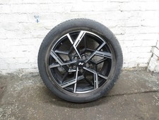 2024 HYUNDAI TUCSON N-LINE S NX4 T-GDI MK4 19" DIAMOND CUT ALLOY WHEEL 235/50R19