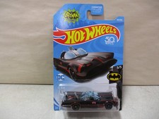 Hot Wheels Batman Classic TV Series Batmobile