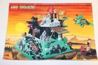 LEGO ® 6082 fire breathing fortress castle dragon brick incl. OBA