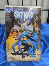 BATMAN #9 - JORGE JIMENEZ MAIN COVER 