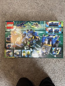 NEW Lego Alien Conquest 3 Sets New In Box! 7066,7050 And Minifigure Pack - LOOK!