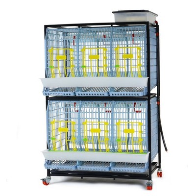 Chicken Cage - 2 Layer H: 22''