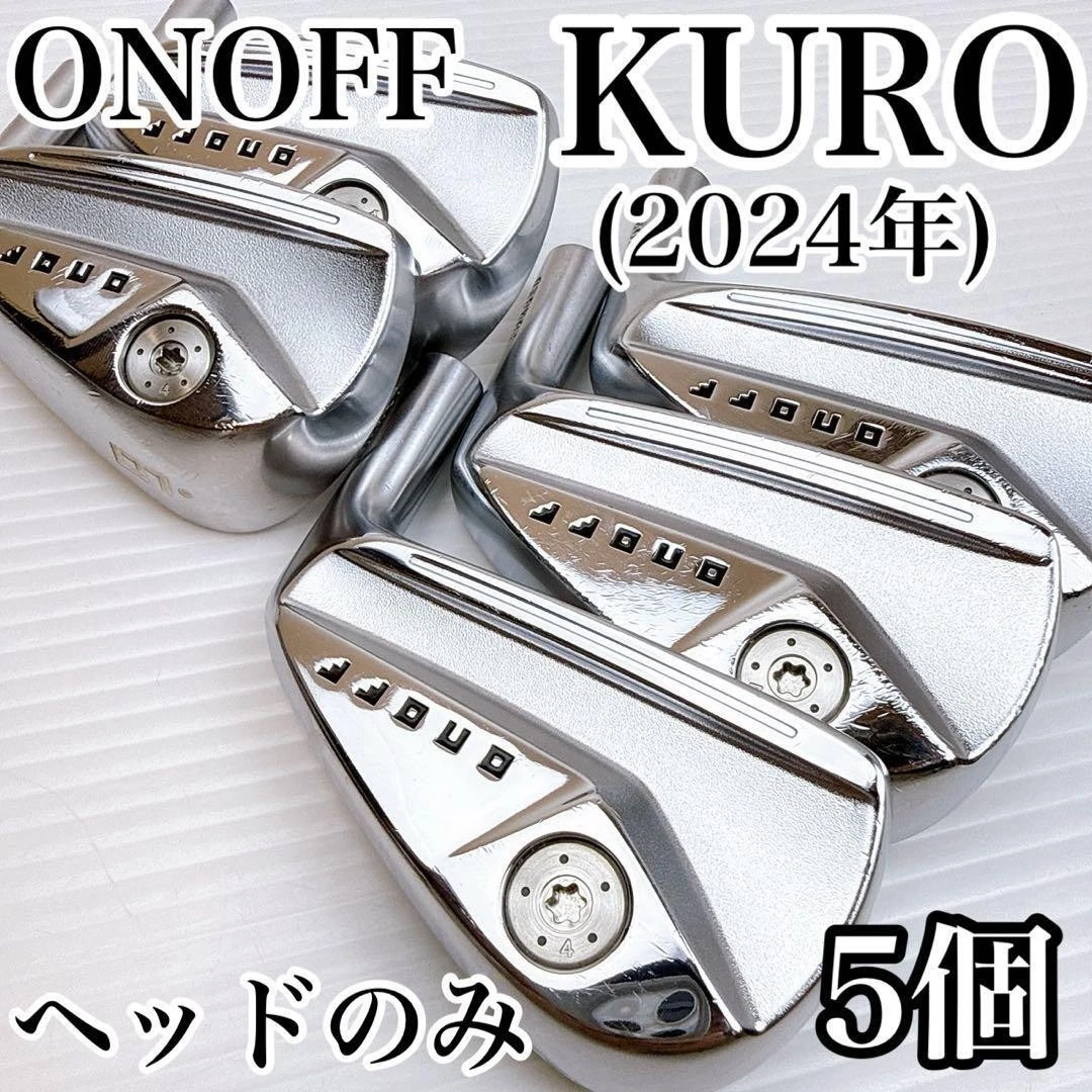ONOFF Iron Golf Clubs | eBay