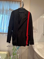 USED YOHJI YAMAMOTO POUR HOMME 16SS LINE SET-UP GOOD