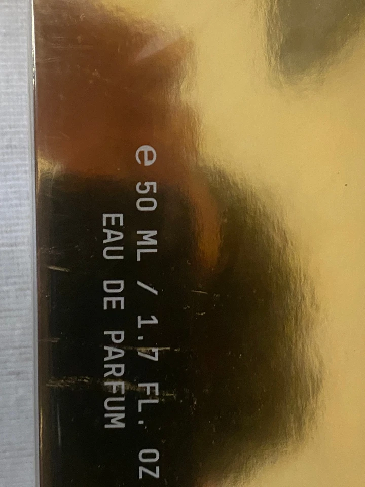 Beyoncé Cé Lumière Eau de Parfum 1,7 oz / 50 ml - Nuevo y sellado Foto 2 de 3