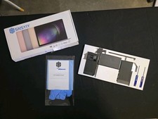 SNSYIY A1965 Akku MacBook Air A1932 A2179 55Wh 4800mAh + Werkzeug