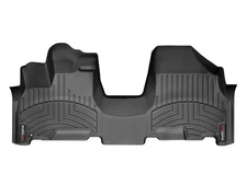 WeatherTech FloorLiner for 2005-2010 Honda Odyssey - Black