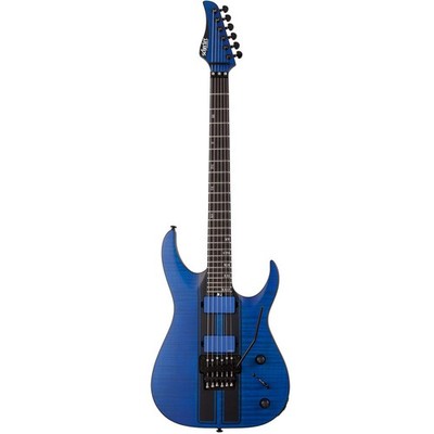 Schecter Banshee GT FR Satin Trans Blue