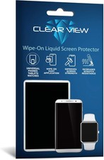 Liquid Glass Screen Protector Covers up to 6 Devices for Smartphones Tablets