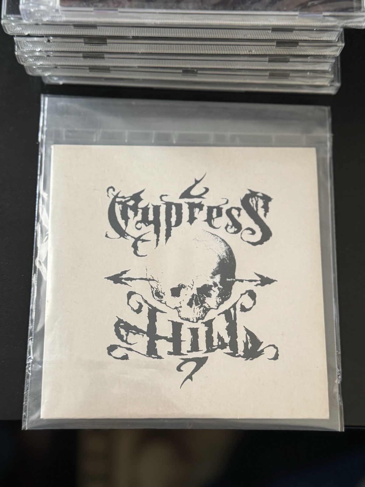 Cypress Hill (rare Promotion Cd)